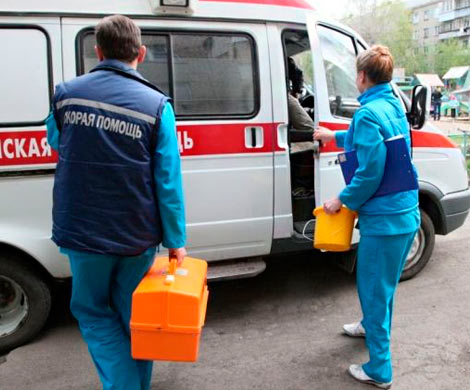 В Челябинской области муж пациентки покалечил врача скорой