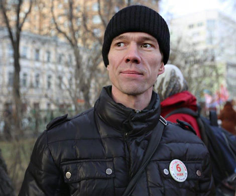 В четверг Дадина отпустят из колонии