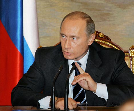 В четверг Путин встретится с главами думских фракций