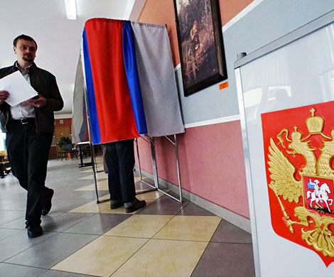 В ЦИК рассказали об уменьшении количества партий в России