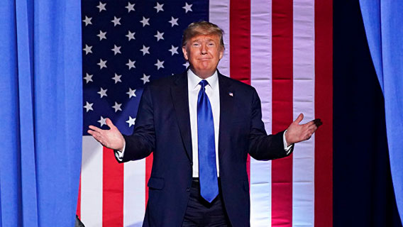 В деле об импичменте Трампа появились флешки