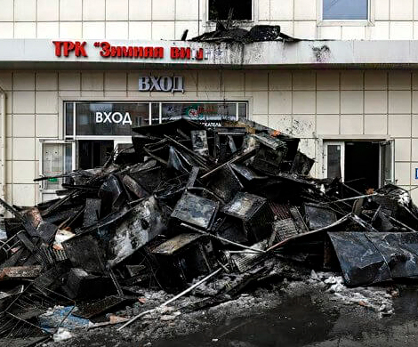 В деле "Зимней вишни" появились новые эпизоды