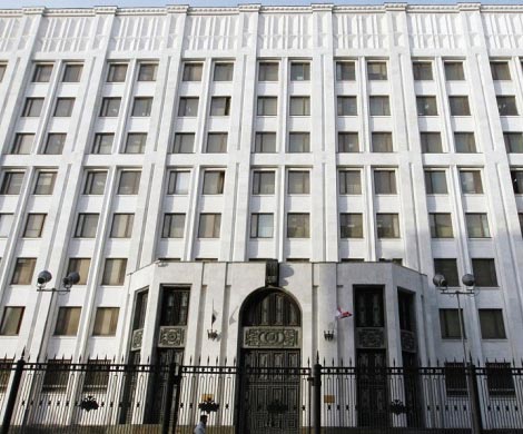 В Департамент имущества Минобороны назначат сына Рогозина
