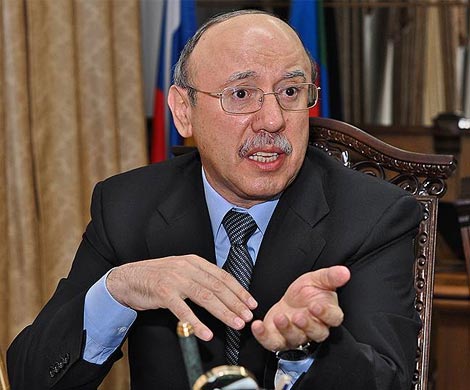 В Дербенте обыскали дом экс-мэра-единоросса