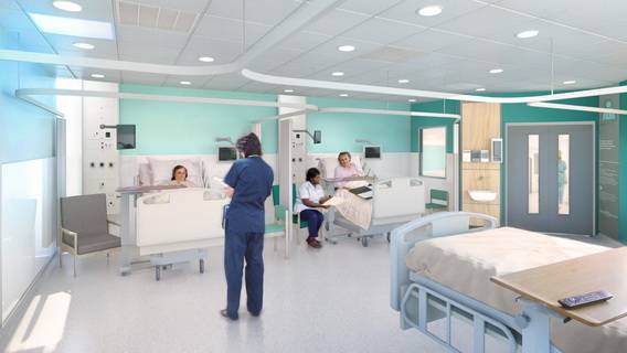 В десятки госбольниц Великобритании поступят передовые вакцины от рака