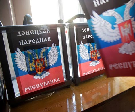 В Донбассе начался "день тишины"