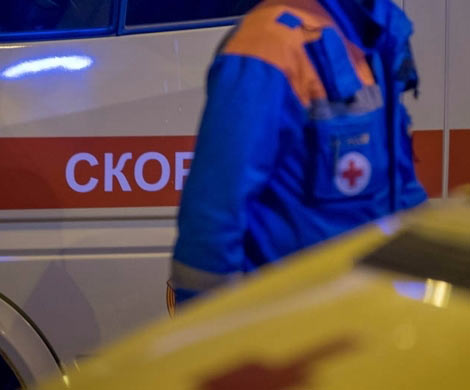 В ДТП в Ленинградской области погибли двое детей