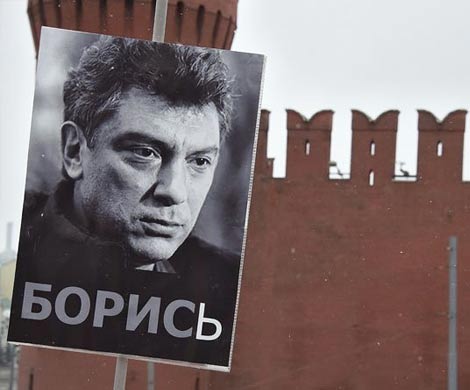 В Думе решили не расследовать убийство Немцова