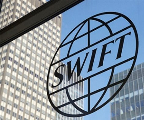 ЕП подсчитал потери РФ при отключении от SWIFT