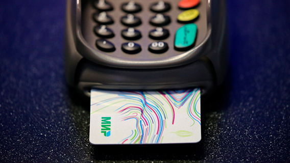 В ЕС провели первые операции по картам "Мир"