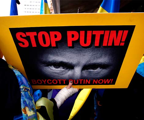 В ЕС рассказали, при каких условиях готовы быстро отменить санкции против России