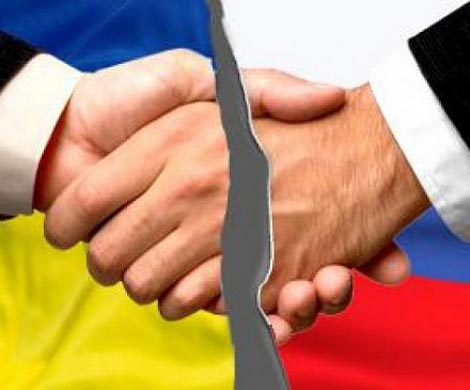 В евро-украинском горле застряла российская кость