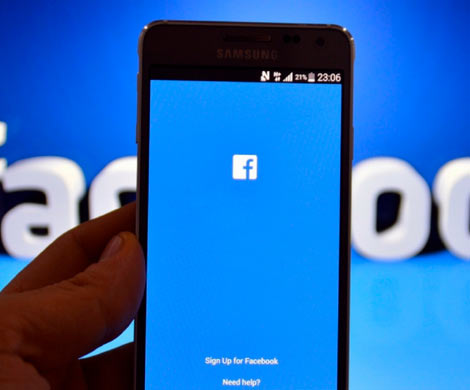 В Facebook рассказали о выкупе россиянами политической рекламы