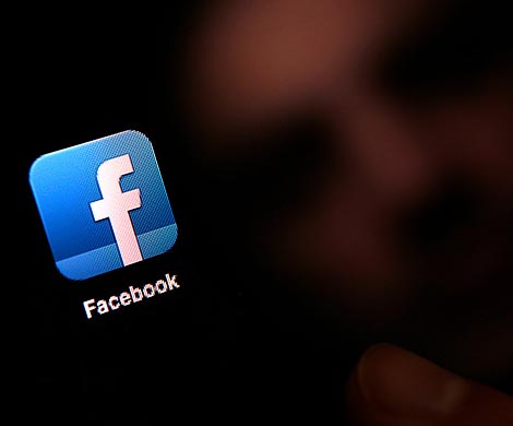  В Facebook заявили об удалении сотен «ложных» страниц из Ирана и России