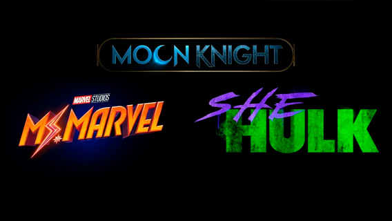 В фильмах Marvel появятся три новых супергероя