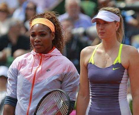 В финале Australian Open Шарапова сыграет с Уильямс