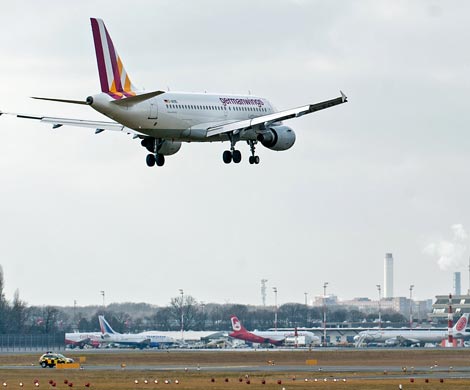 Во Франции потерпел крушение Airbus А320
