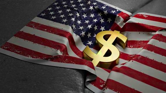 В ФРС заявили, что экономика США уязвима перед внешними потрясениями