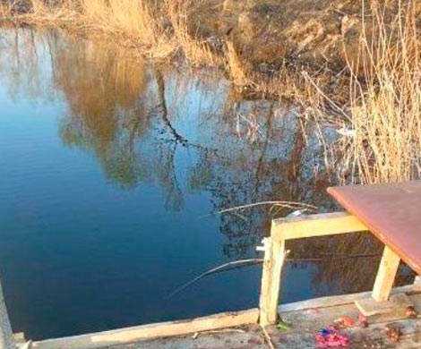В гараже на левом берегу Воронежа нашли 4 трупа