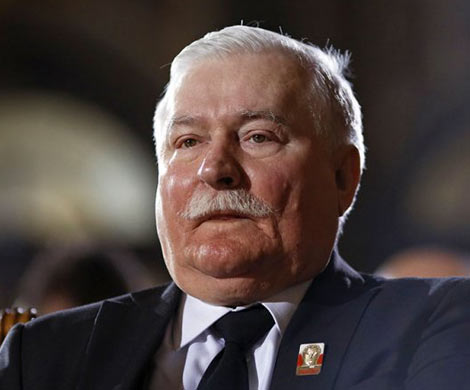 В Гданьске мертвым найдет сын экс-президента Польши‍