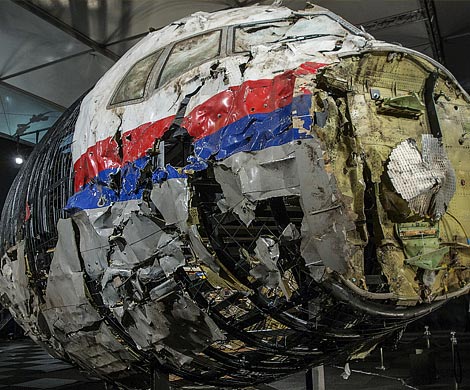 В гибели MH17 обвинят ополчение