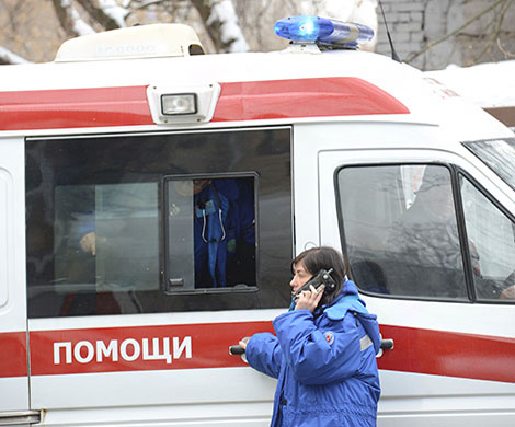 В гимназии во время урока скончался учитель физики‍