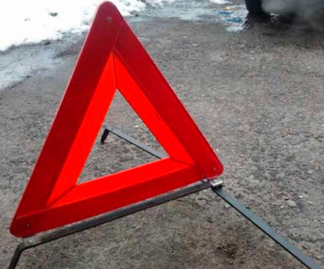 В Глазове пьяная автоледи на иномарке сбила двух детей