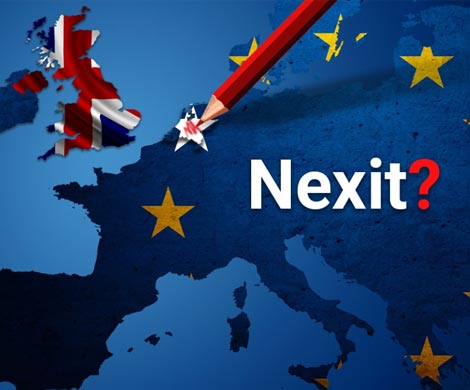 В Голландии готовится Nexit