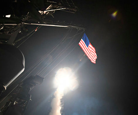 В Госдуме и Совфеде прокомментировали атаку США в Сирии