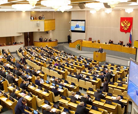 В Госдуме пересмотрят правила неразглашения информации