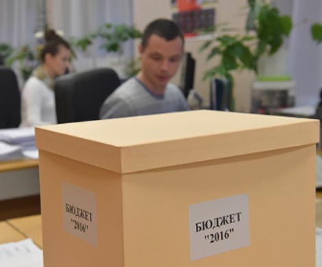 В Госдуме подумывают о пересмотре бюджета 2016 года
