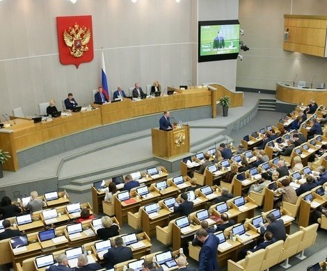 В Госдуме предложили купить у Украины половину территорий