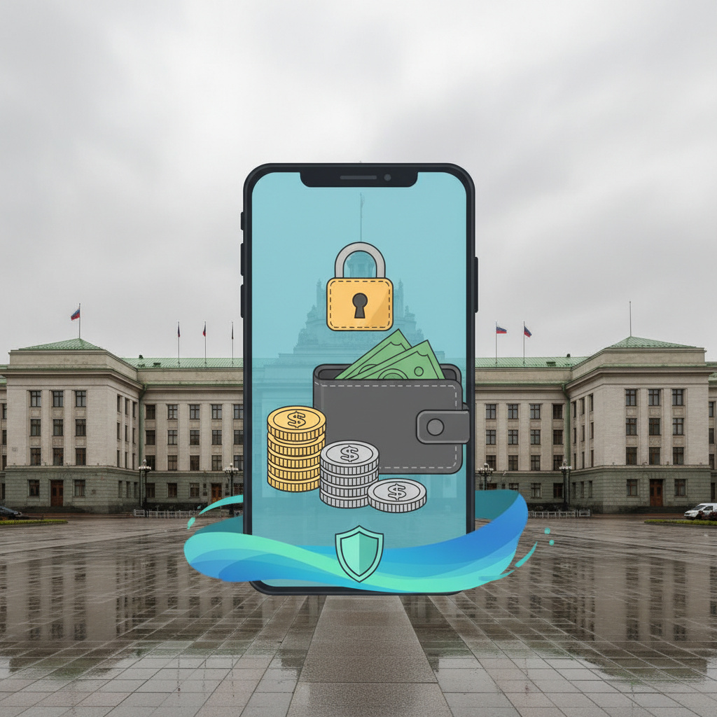 В Госдуму внесен законопроект о страховании средств на электронных кошельках