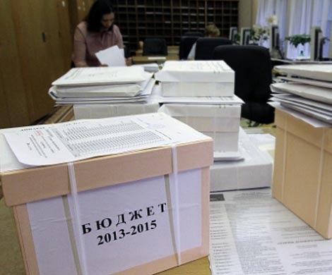В Госдуму внесли поправки в бюджет
