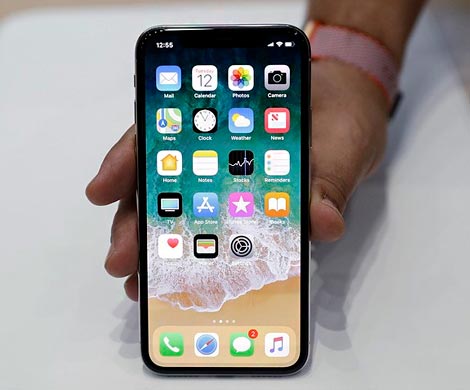 В iPhone X обнаружен новый недостаток