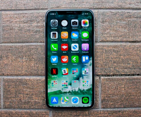 В iPhone X обнаружена новая проблема