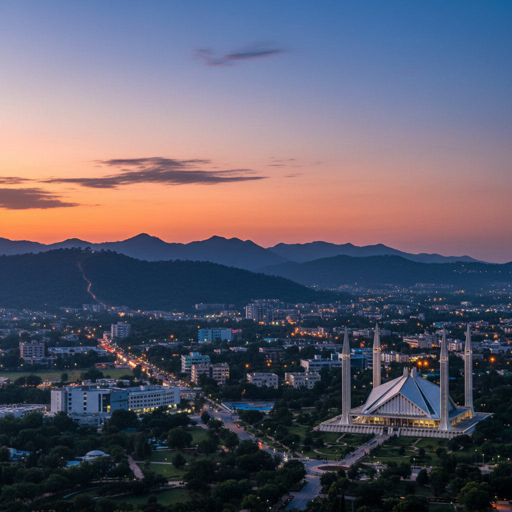 В Исламабаде заявили, что Россия и Пакистан могут способствовать диалогу для предотвращения глобального конфликта