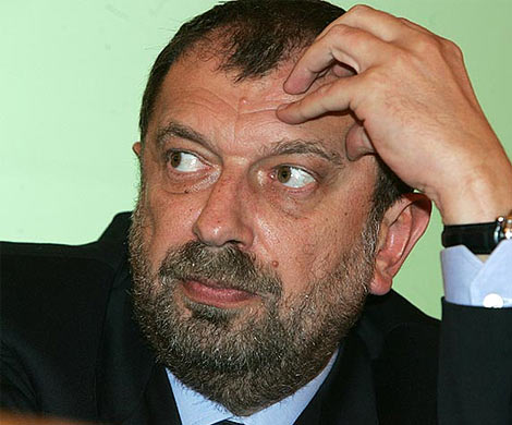 В Испании выдали ордер на арест депутата-единоросса Резника
