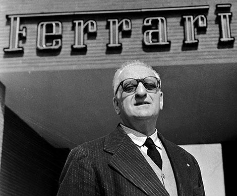 В Италии пресечена попытка похищения тела основателя Ferrari‍