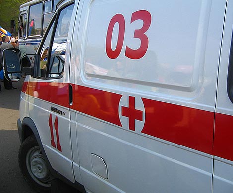 В Ивановской области женщину затянуло в печатную машину