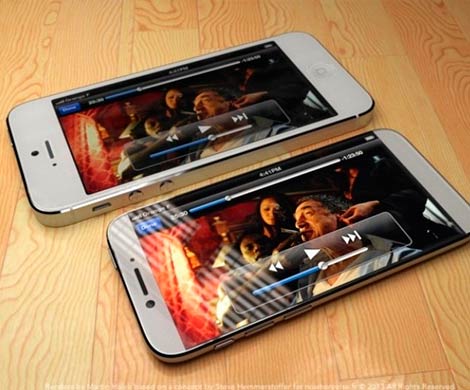 В июле начнется производство новых моделей iPhone