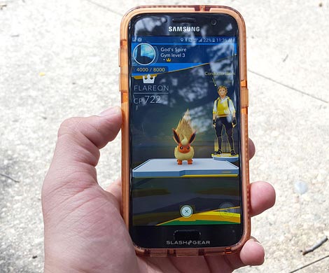 В Канаде женщина расстреляла игроков в Pokemon Go
