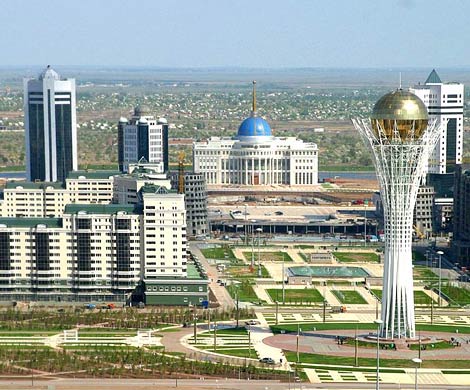 В Казахстане пройдут маневры с участием американских и британских солдат