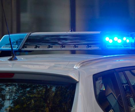 В КБР полицейский насмерть сбил дух школьниц