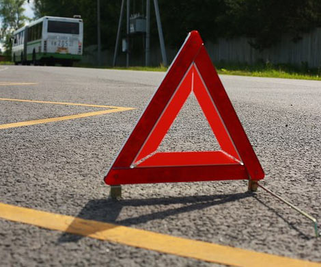 В Кемерове водитель «Нивы» совершил ДТП и дважды попытался сбежать