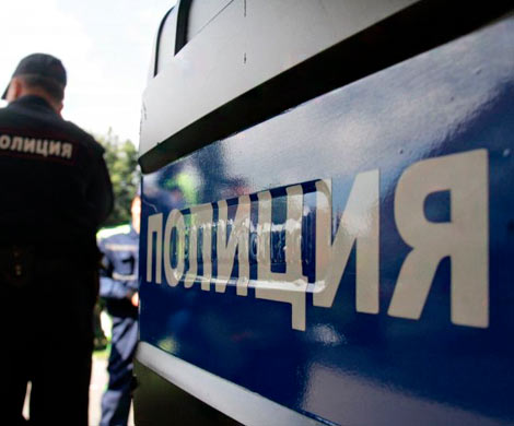 В Кемеровской области наркоман избил сотрудников полиции