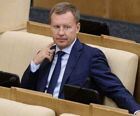 В Киеве Максакова и Вороненков запели по-другому