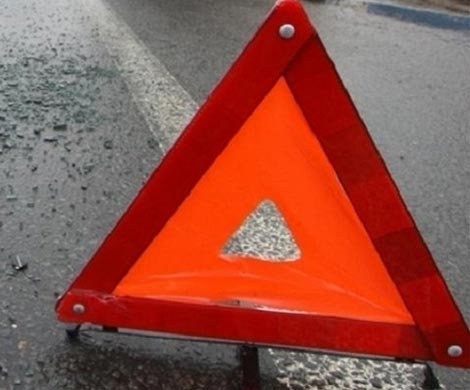 В Киеве пьяный водитель сбил двух патрульных