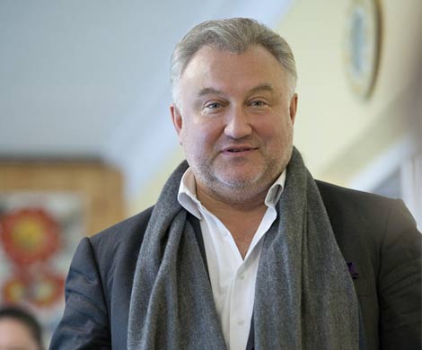 В Киеве убит организатор «Антимайдана»