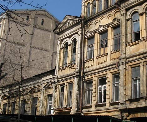 В Киеве вырос интерес к исторической недвижимости